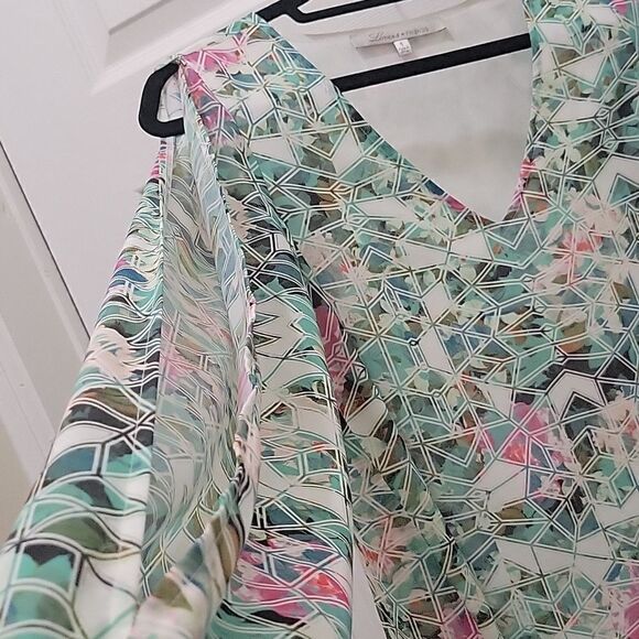 Lovers + Friends Long Sleeve Gracie Mini Dress - Picture 5 of 9